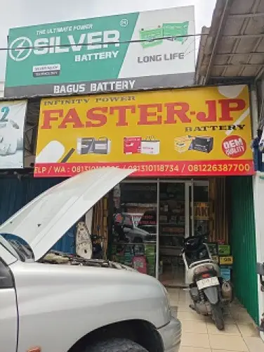Kontak Toko Aki Banjarmasin