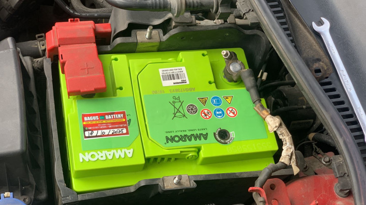 Toko aki banjarmasin 081310118505 Bagus Battery